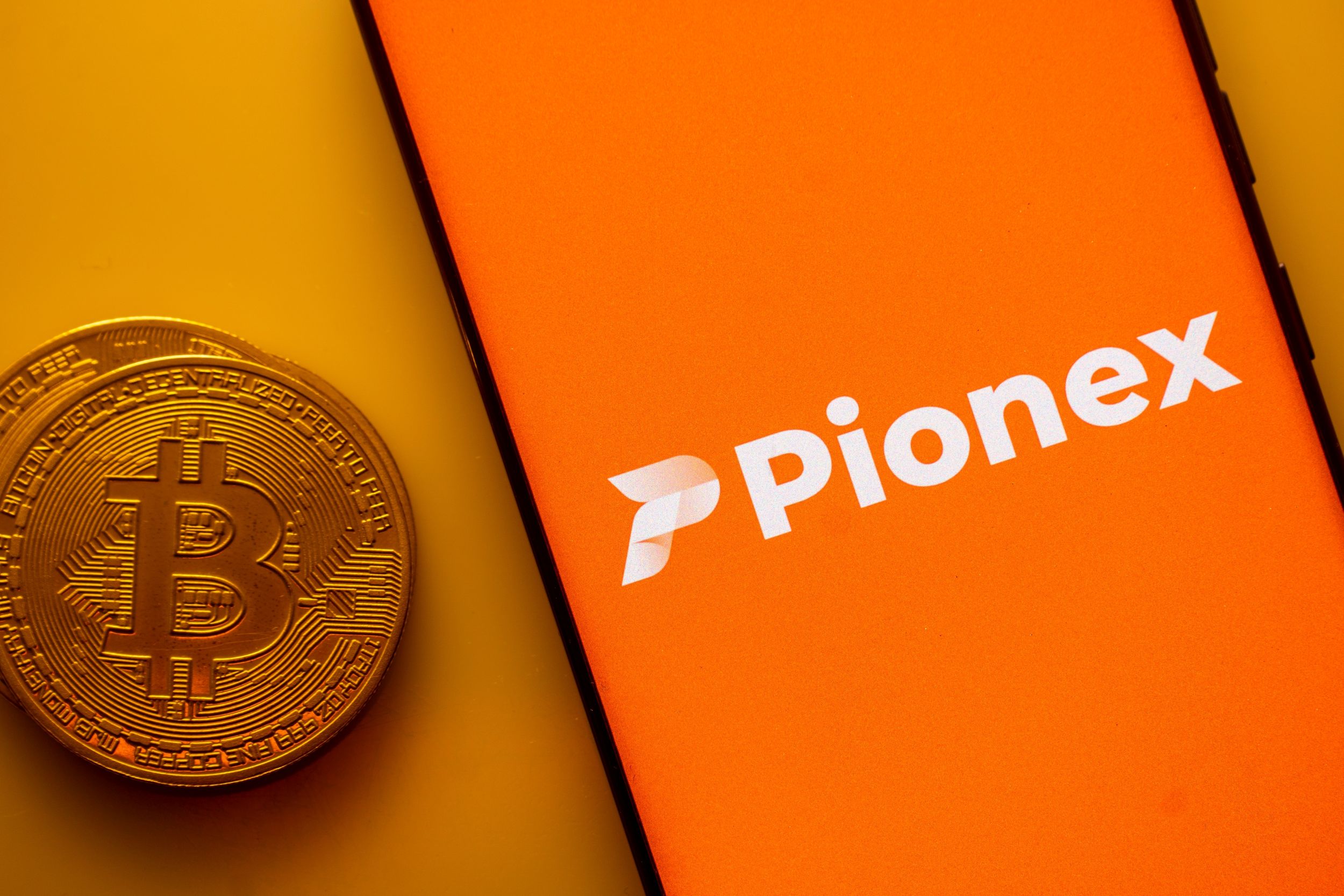 Pionex login security features and two-factor authentication for secure account access